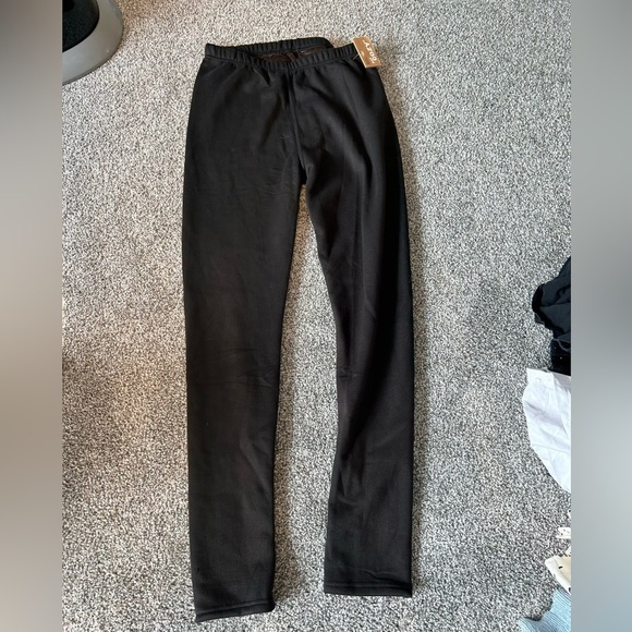 Just Cozy Pants - Black Women's Leggings